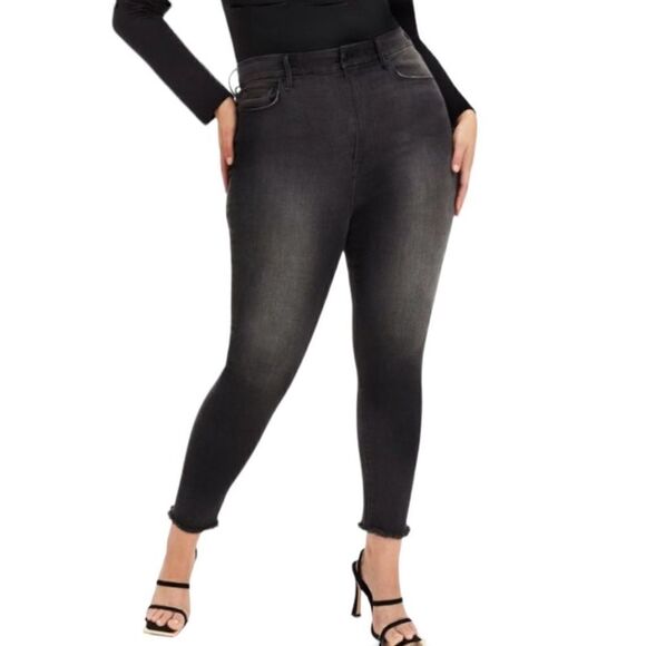 Good American Denim - GOOD AMERICAN Skinny Jeans!
